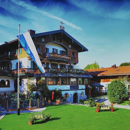 Hotel Maier zum Kirschner Rotta Exterior foto