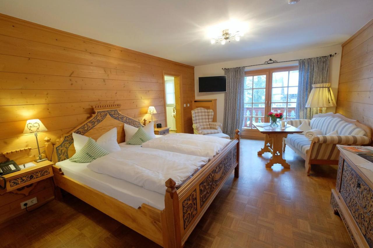 Hotel Maier zum Kirschner Rotta Exterior foto