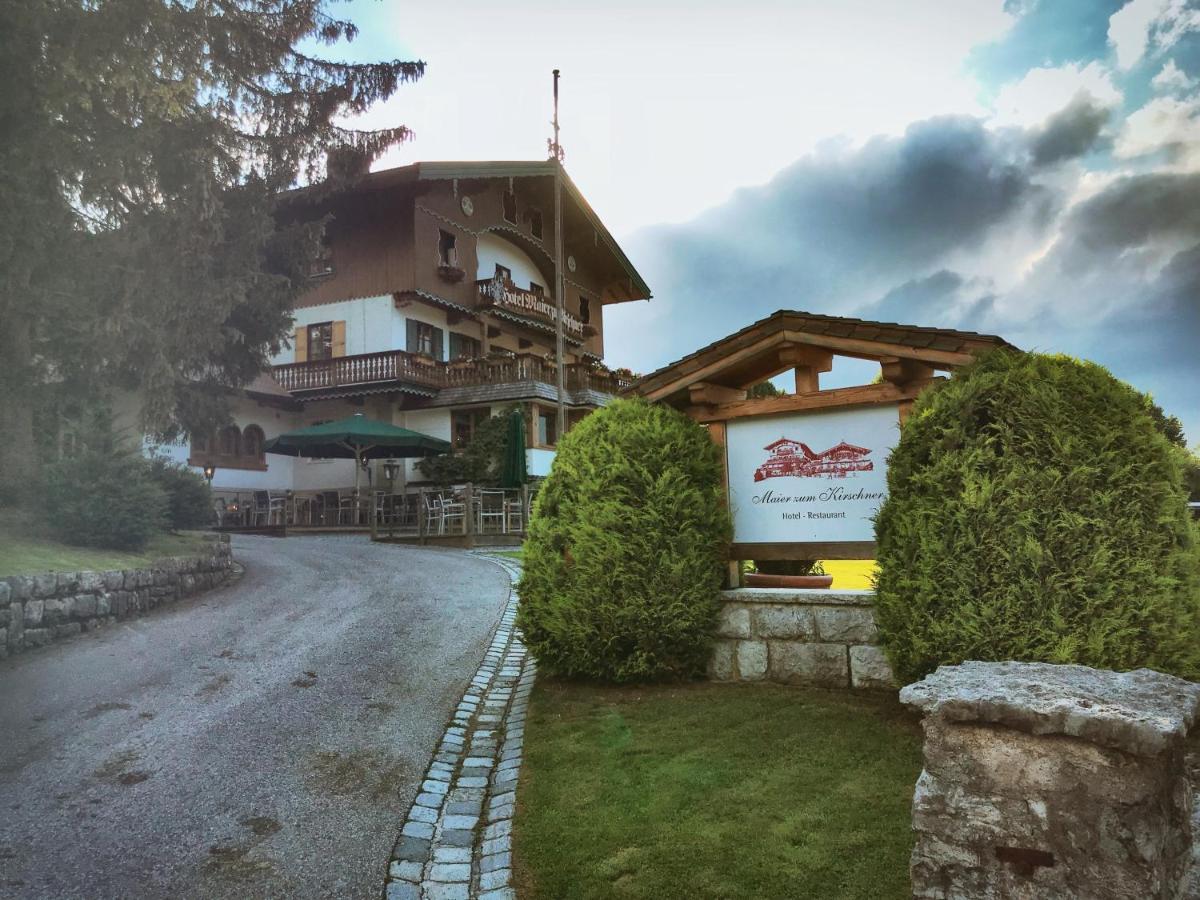Hotel Maier zum Kirschner Rotta Exterior foto