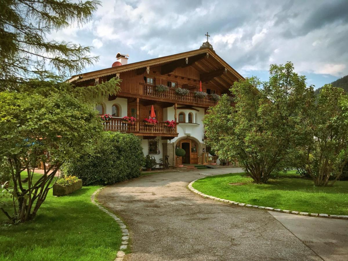 Hotel Maier zum Kirschner Rotta Exterior foto