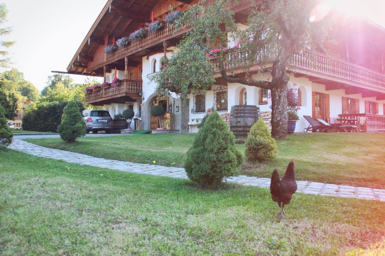 Hotel Maier zum Kirschner Rotta Exterior foto