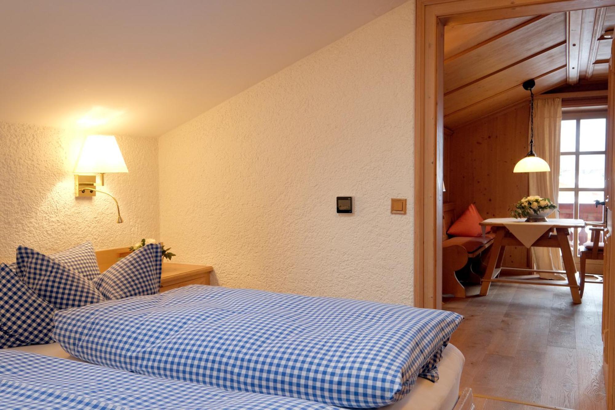 Hotel Maier zum Kirschner Rotta Exterior foto