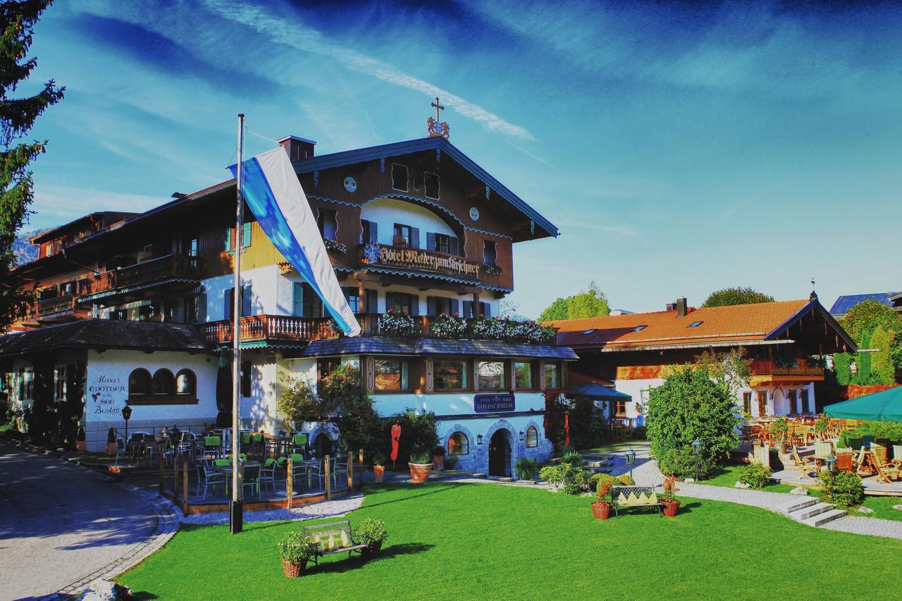 Hotel Maier zum Kirschner Rotta Exterior foto